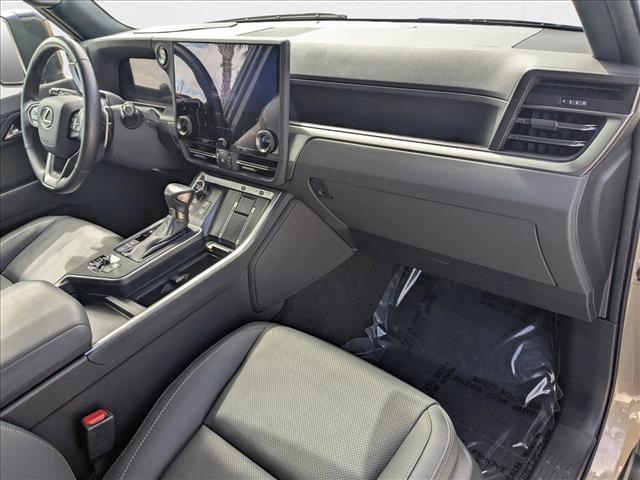 used 2024 Lexus GX 550 car, priced at $76,439