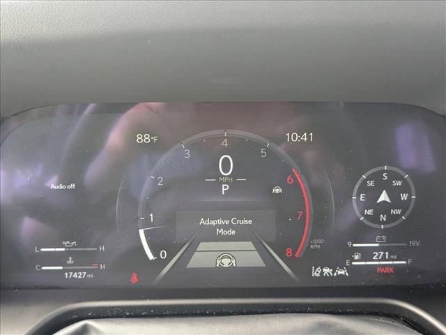 used 2024 Lexus GX 550 car, priced at $76,439