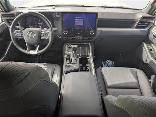 used 2024 Lexus GX 550 car, priced at $76,439