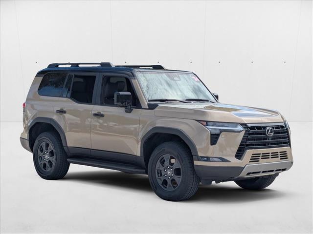 used 2024 Lexus GX 550 car, priced at $76,439