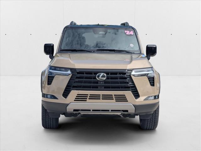 used 2024 Lexus GX 550 car, priced at $76,439