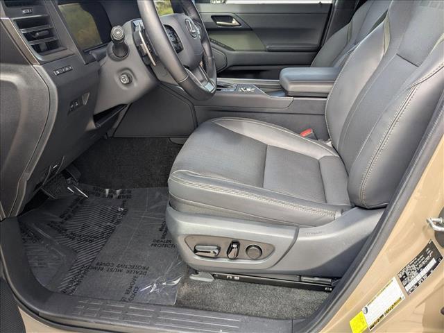 used 2024 Lexus GX 550 car, priced at $76,439