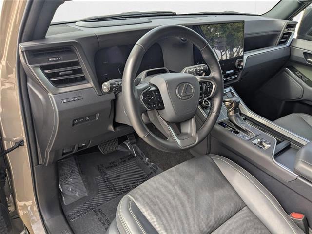 used 2024 Lexus GX 550 car, priced at $76,439
