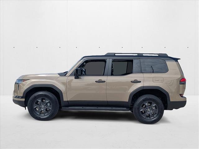 used 2024 Lexus GX 550 car, priced at $76,439