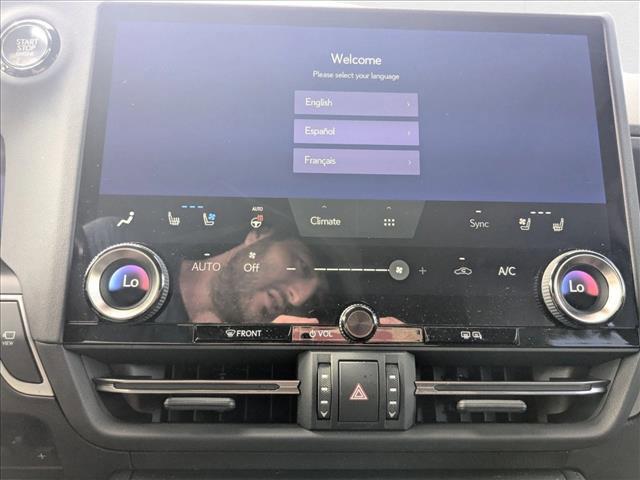 used 2024 Lexus GX 550 car, priced at $76,439