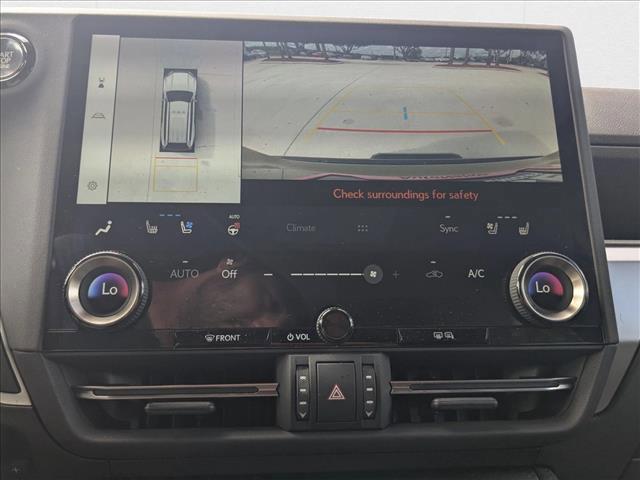 used 2024 Lexus GX 550 car, priced at $76,439