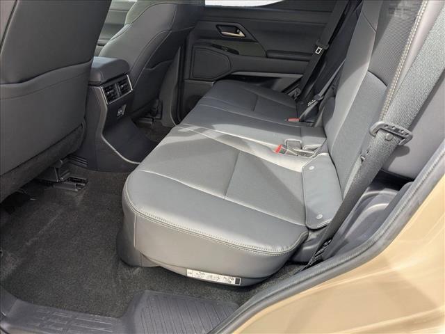 used 2024 Lexus GX 550 car, priced at $76,439