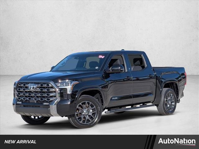 used 2024 Toyota Tundra car, priced at $50,990