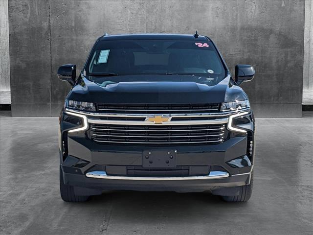 used 2024 Chevrolet Suburban car, priced at $54,055