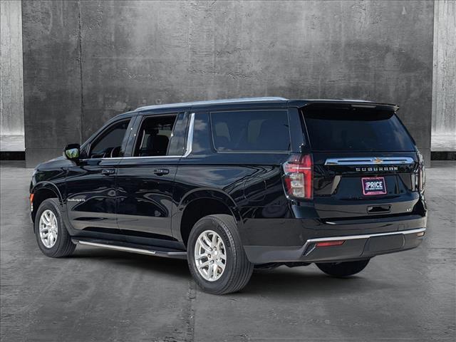 used 2024 Chevrolet Suburban car, priced at $54,055