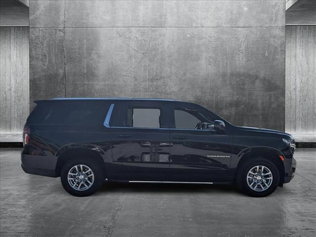 used 2024 Chevrolet Suburban car, priced at $54,055