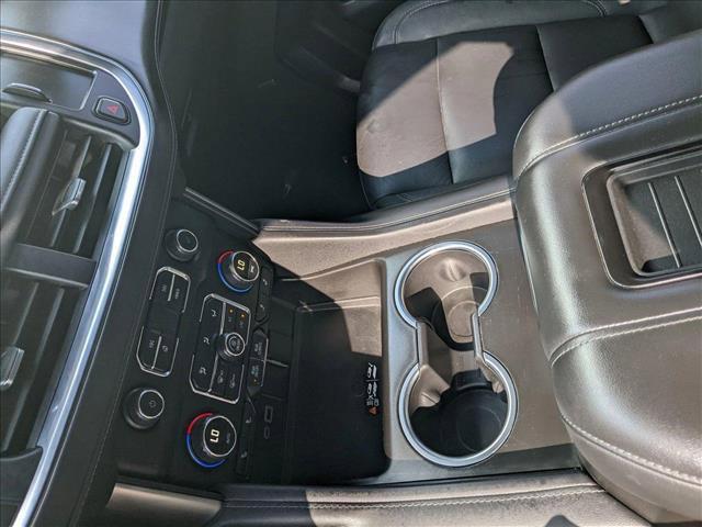 used 2024 Chevrolet Suburban car, priced at $54,055