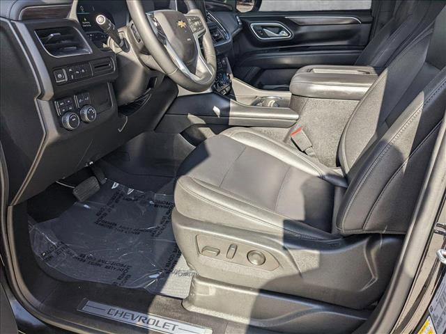 used 2024 Chevrolet Suburban car, priced at $54,055