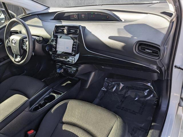 used 2020 Toyota Prius car, priced at $14,996