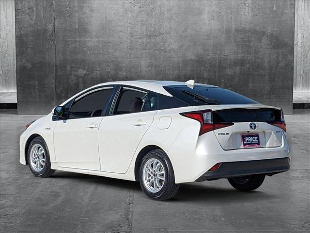 used 2020 Toyota Prius car, priced at $14,996