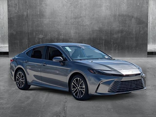 new 2025 Toyota Camry car, priced at $34,492