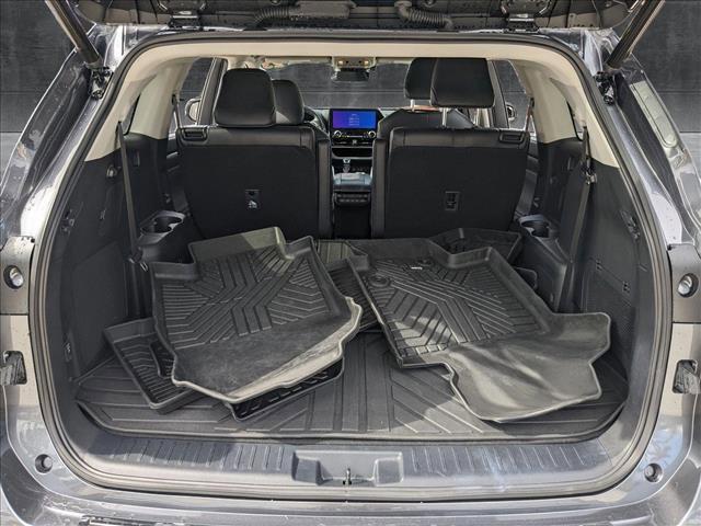 used 2023 Toyota Highlander Hybrid car, priced at $46,886