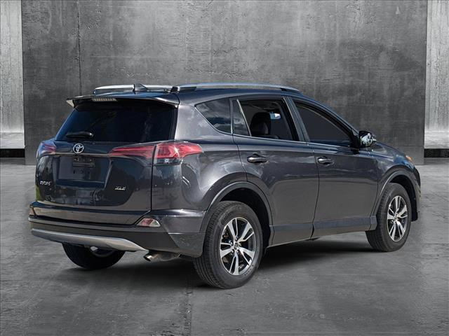 used 2017 Toyota RAV4 car, priced at $13,449