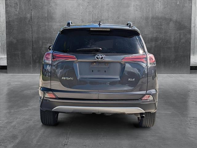 used 2017 Toyota RAV4 car, priced at $13,449