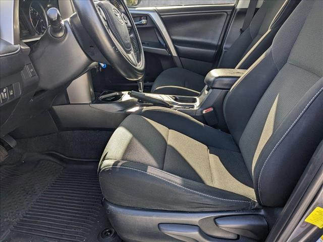 used 2017 Toyota RAV4 car, priced at $13,449