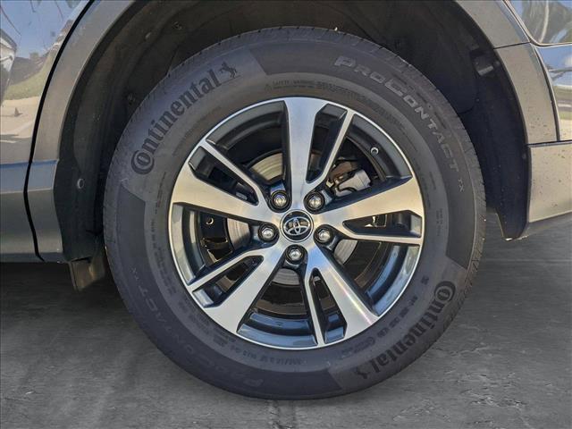 used 2017 Toyota RAV4 car, priced at $13,449