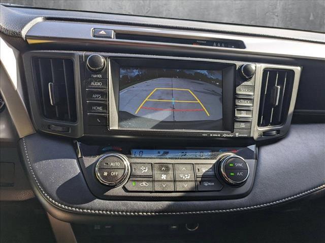 used 2017 Toyota RAV4 car, priced at $13,449