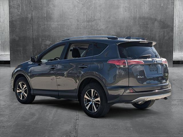 used 2017 Toyota RAV4 car, priced at $13,449