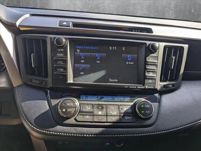 used 2017 Toyota RAV4 car, priced at $13,449