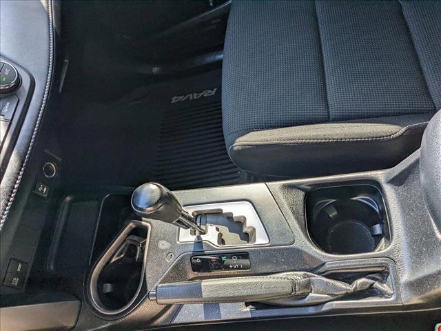 used 2017 Toyota RAV4 car, priced at $13,449