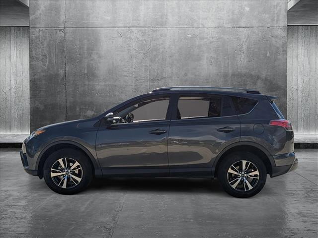 used 2017 Toyota RAV4 car, priced at $13,449