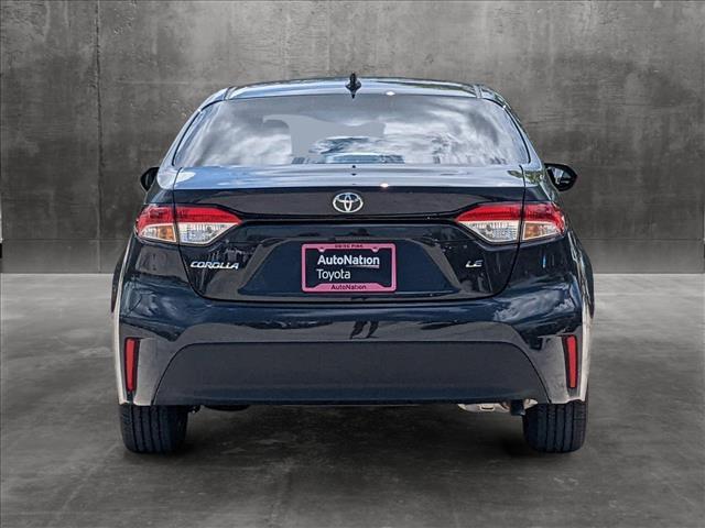 new 2024 Toyota Corolla car, priced at $22,895