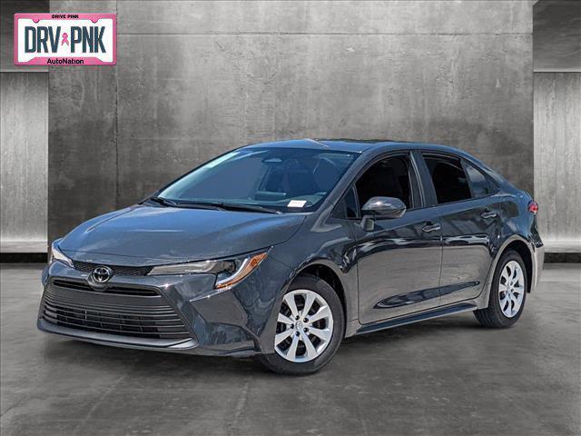 new 2024 Toyota Corolla car, priced at $22,895