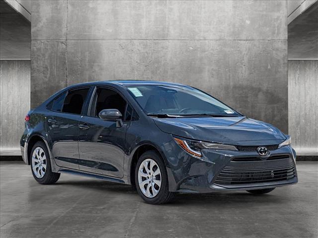 new 2024 Toyota Corolla car, priced at $22,895