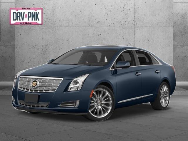 used 2013 Cadillac XTS car, priced at $15,830