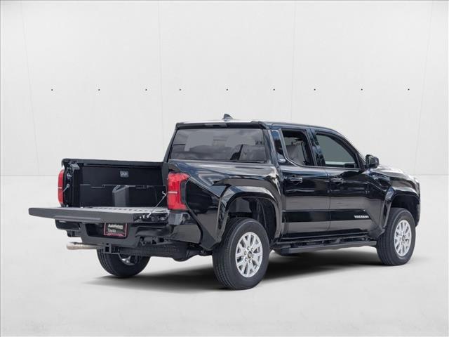 new 2025 Toyota Tacoma car, priced at $41,089