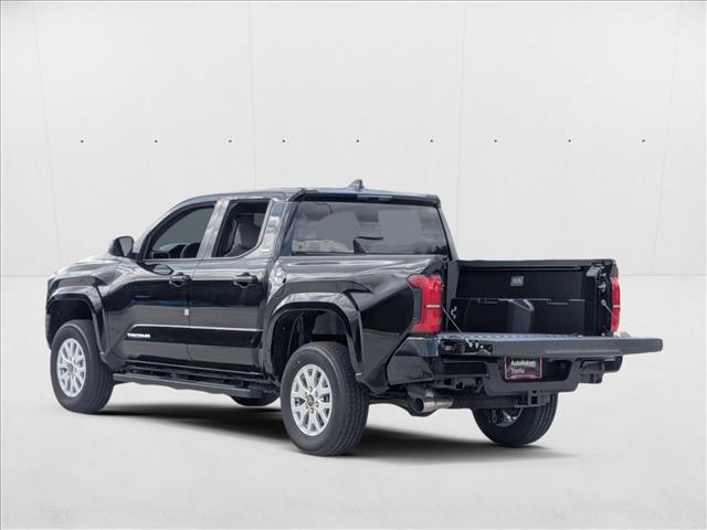 new 2025 Toyota Tacoma car, priced at $41,089