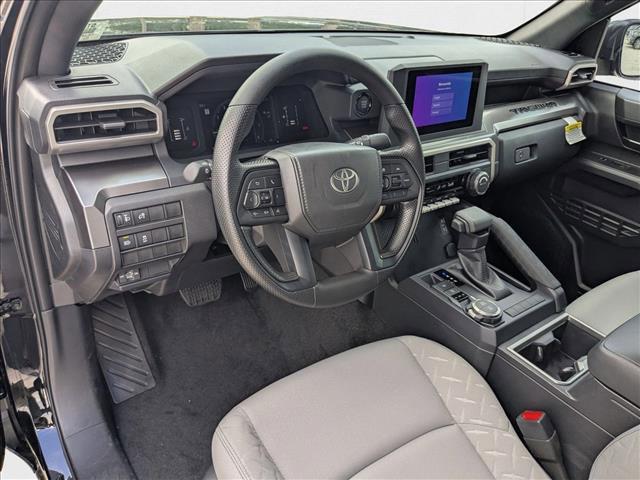 new 2025 Toyota Tacoma car, priced at $41,089