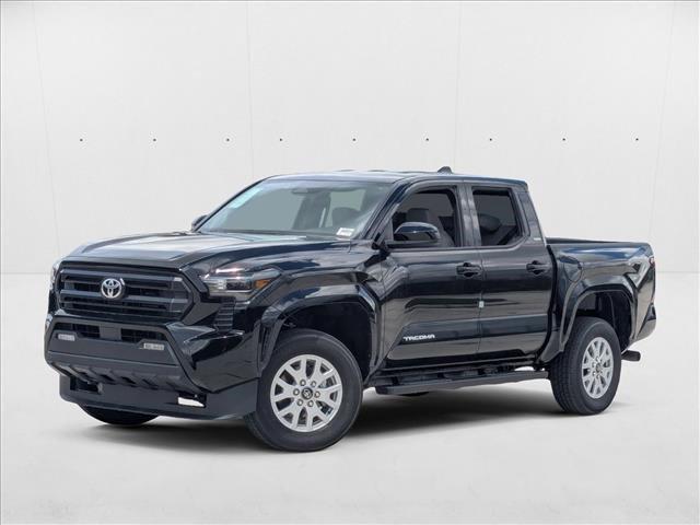 new 2025 Toyota Tacoma car, priced at $41,089