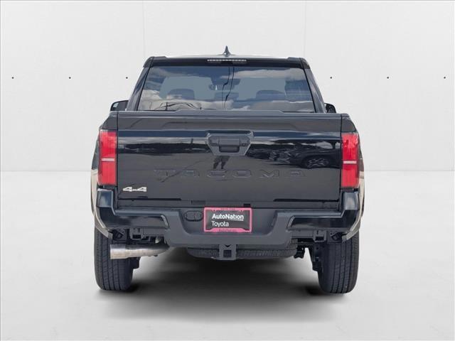new 2025 Toyota Tacoma car, priced at $41,089
