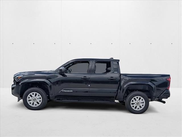 new 2025 Toyota Tacoma car, priced at $41,089