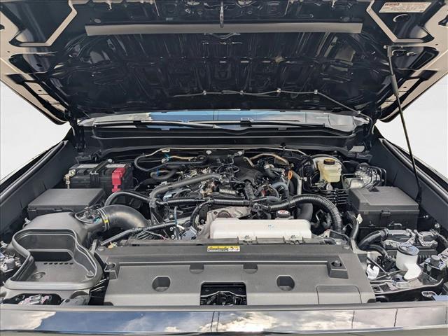 new 2025 Toyota Tacoma car, priced at $41,089