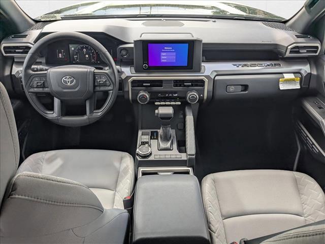 new 2025 Toyota Tacoma car, priced at $41,089
