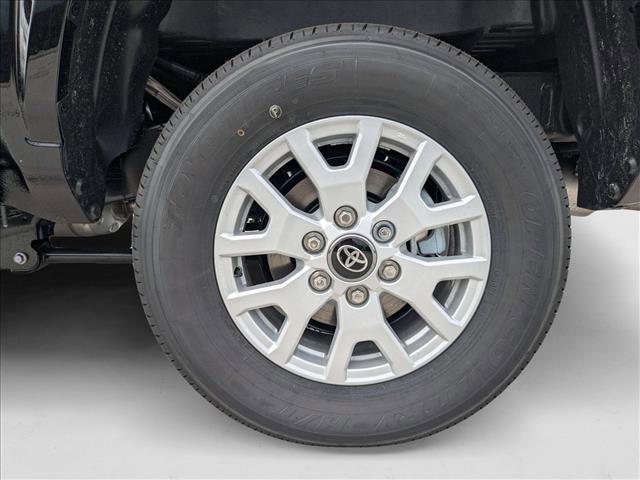 new 2025 Toyota Tacoma car, priced at $41,089