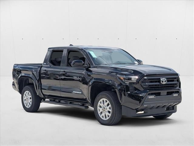 new 2025 Toyota Tacoma car, priced at $41,089