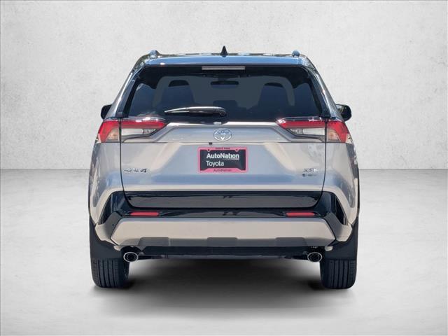 new 2025 Toyota RAV4 Hybrid car, priced at $39,364