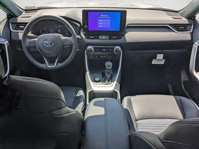 new 2025 Toyota RAV4 Hybrid car, priced at $39,364