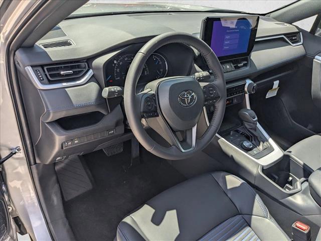 new 2025 Toyota RAV4 Hybrid car, priced at $39,364