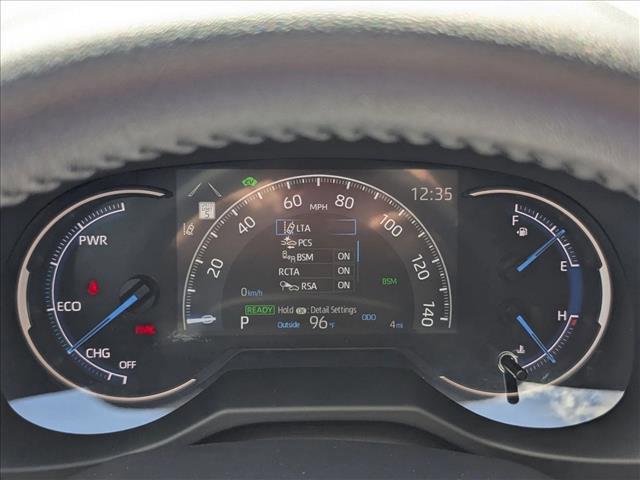 new 2025 Toyota RAV4 Hybrid car, priced at $39,364