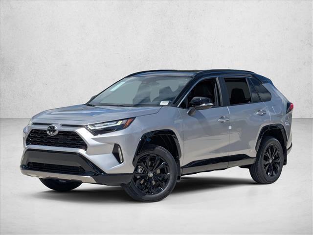 new 2025 Toyota RAV4 Hybrid car, priced at $39,364