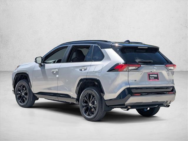 new 2025 Toyota RAV4 Hybrid car, priced at $39,364